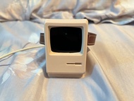 Apple Watch原廠充電線加小電腦支架