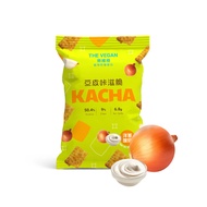 [樂維根] KACHA 豆皮咔滋脆 - 多口味 (30g/包)-洋蔥酸奶口味