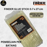 FINDER Glue stick contains Glue Gun 7mm and 11 mm