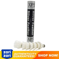 XP2 Silver Badminton Shuttlecock 1 Tube