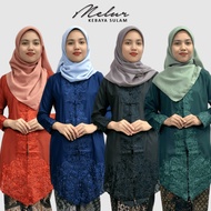 MELUR KEBAYA SULAM (TOP ONLY)