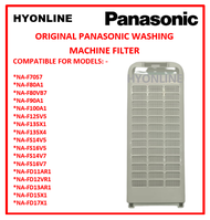 FILTER - PANASONIC WASHING MACHINE FILTER UNIT COMPATIBLE FOR NA-F70S7/ NA-F80VB7/ NA-F90A4/ NA-F90A