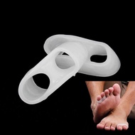 Silicone Gel Toe Separator Toe Finger Separator Foot Care