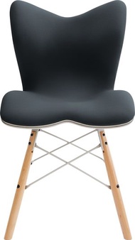 姿優墊 - YSAZ03A Style Chair PM (黑色)
