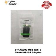 【NEW】 YUHLYCON BT+AX900 USB WiFi 6 Adapter | BT 5.4 | Dual Band 2.4G/5G | Wireless Dongle Receiver f