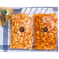 BIKA KARI SEDAP & BIKA CHEESE ENAK  [ 400G ] 𝗕𝘆 𝗡𝗡 𝗞𝗲𝗿𝗲𝗽𝗲𝗸