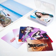 Idol YeoLan EXSH TooYoo BK02051 rounded corner card box