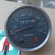speedometer odometer yamaha rs 100 ls3 ori original second bekas