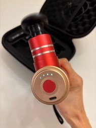 BOOSTER pokebot 便攜按摩槍