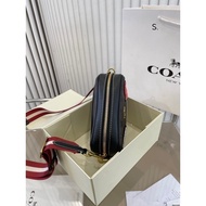 H I G-V E R S O N Folding c o a Camera Bag Crossbody Shoulder Size 1 9 3m