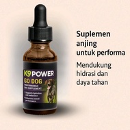 Mustika Sakti - K9 Dog Doping, Special Doping Medicine for Fighting Dogs, Long-Lasting Blood in Aren