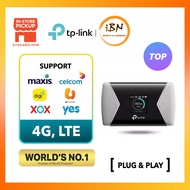 TP-Link M7650 - 600Mbps LTE Advanced Mobile WiFi Wireless router @ IBN