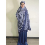 TELEKUNG PRINTED HAJAR