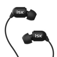 全城熱賣 - ISK SEM5 3.5mm HiFi立體聲入耳式網絡K歌監聽耳機