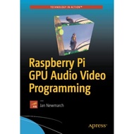 Raspberry Pi GPU Audio Video Programming - Paperback - English - 9781484224717