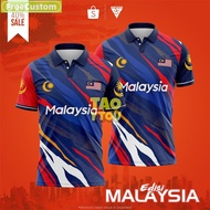 2025 Baju Merdeka Budak Lelaki Malaysia 68 2025 Special Design T Shirt Merdeka T-Shirt Independent E