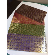 Sampul Duit Raya [1 set - 4pcs + cover] from Hektar Reit