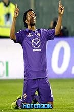 Notebook : Juan Cuadrado Lined Notebook, 100 Blank Pages, Thankgiving Notebook Journal, 6x9 Inches, 