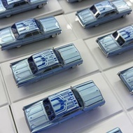 MK Cadillac Diwei West Coast, 1: 64 Alloy Model