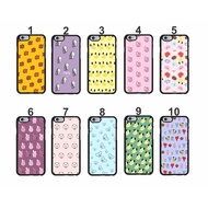 [N-032] Case korea bt21 oppo a52020 a92020 a3s f1s f5 F7 f9 A7 samsung j2prime a10s a20a y91 y19c 4A