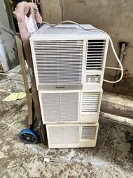 樂聲牌1匹窗口機