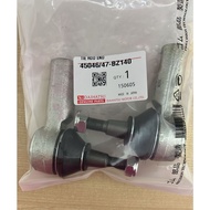 45046/47-BZ140 DAIHATSU PERODUA AXIA 1.0cc (D87A/D88N) TIE ROD END (1SET-2PCS)
