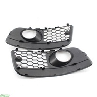 dusur Mesh Car Side Lamp Open Vent Grill Grille Honeycomb Hex for Golf 5  Jetta MK5