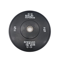 [SG Seller] BUL Olympic Training Plate - Weight Plate (1.25kg - 5kg)