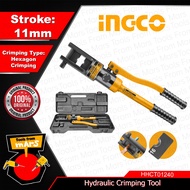 INGCO Hydraulic Crimping Tool 18mm HHCT01240 •TOOLS FROM MARS• IHT