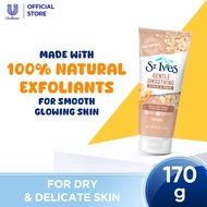[BUY 2 AT RM46] St. Ives Gentle Nourished & Smoothing Oatmeal 2-in-1 Face Scrub & Mask For Soft Clea
