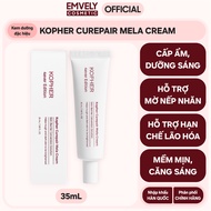 Kem Dưỡng KOPHER CUREPAIR MELA CREAM (35mL)