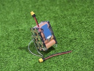 แบตลิเธียม 8s (4x2) 24v - 29.2v 4500mah. แบต+ชุด​ชาร์จ​ LiFePO4 3.2v 26700​ 4.5ah แบตเตอรี่​​ 8s (แพ