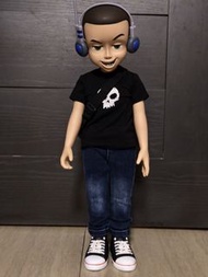Herocross Toy Story 反斗奇兵 Sid 阿薛 60cm