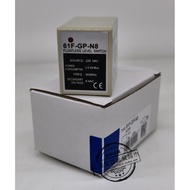 High Quality 61F-GP-N8 8-Pin Liquid Level Relay Water Level Controller AC110V AC220V