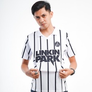 Linkin PARK JERSEY // BAND JERSEY // FOOTBALL JERSEY // LINKIN PARK T-SHIRT