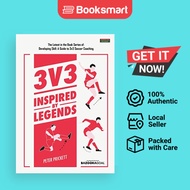 3v3 - Paperback - English - 9781915855015