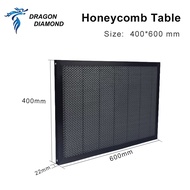 Drangon Diamond Co2 Laser Honeycomb Working Table 400*600mm Customizable Size Board Platform Laser P