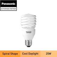 PANASONIC EFDHV25D65T1 ECO (25W) COOL DAY LIGHT BULB 12PCS