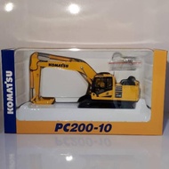 Miniatur Diecast Excavator Komatsu PC200