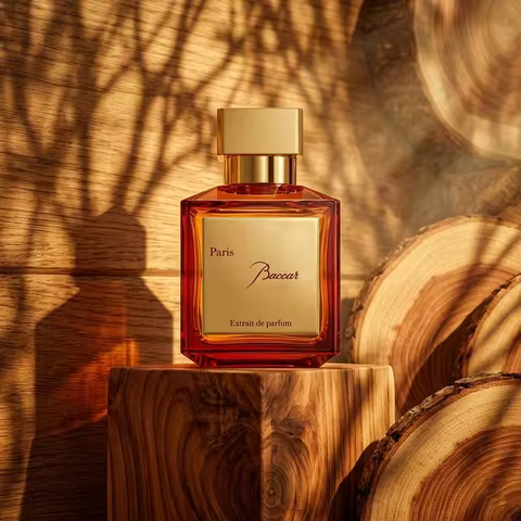 Baccarat Rouge 540 Inspired Fragrance for Men Women Amber Floral Perfume 70ml Long Lasting Gift