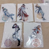 NJIJSANJI EN LUXIEM SHU IKE VOX LUCA MYSTA 立牌 週年