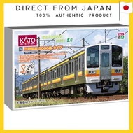 KATO Hobby Center Kato N Gauge Sangi Railway 5000 Series 3-Car Set, Model Train 10-972