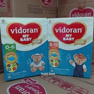 Susu Vidoran 0 6 bulan Vidoran 6 12 bulan 350 g Susu bayi Susu Formula