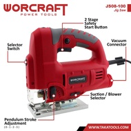 Worcraft Electric Jig Saw