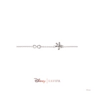 Ravipa | Disney Mickey Mouse Infinity Chain Bracelet - สร้อยข้อมือ