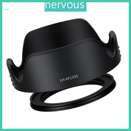 NERV Replacement Lens Shade for XC13-33mm Lens with 49mm Thread Fit