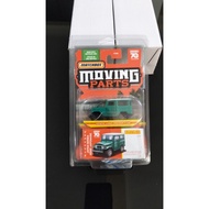 HIJAU Matchbox Toyota Land Cruiser FJ 40 2 Set Blister Moving Parts & Japan Series Green Color Dieca