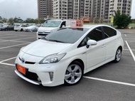 自售 2013年3月領牌 新款PRIUS 1.8 僅跑16萬1千公里 稀有125.9萬 G-Grade版 歡迎換車可貸款