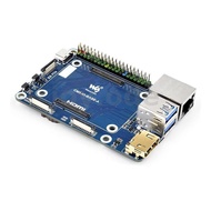 CM5-IO-BASE-A Compute Module 5 Expansion Board Dual 4K HDMI0 USB 3.2 PCIe Gigabit Ethernet GPIO TF C