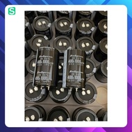 Rubycon CAPACITOR 400V 1000UF 400V, 400V1000UF, 1000UF400V Rubycon Japan (35x55x10mm )